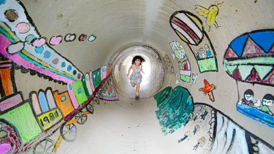 タイムトンネル